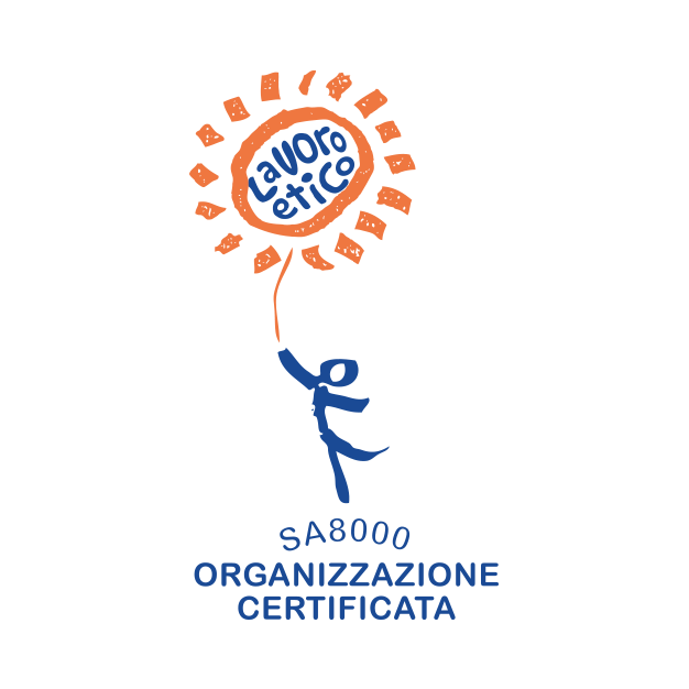 Certificazione SA8000